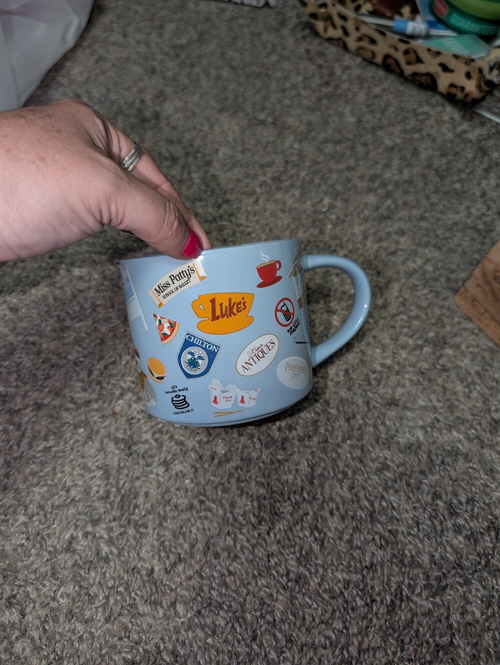 Gilmore Girls Mug